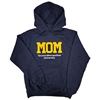 TMU Mom Hoodie - Navy