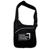 TMU Mini Bag w/ Adjustable Shoulder Strap - Black