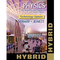 HYBRID ED. PHYSICS FOR SCIENTISTS & ENGINEERS WITH MODERN + EWA ACCESS CARD PK