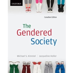 THE GENDERED SOCIETY CND ED.