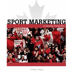 SPORT MARKETING A CANADIAN PERSPECTIVE