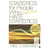 STATISTICS FOR PEOPLE WHO THINK THEY HATE STATISTICS WITH CD