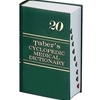 TABER'S CYCLOPEDIC MEDICAL DICTIONARY (INDEXED)