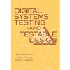 DIGITAL SYSTEMS TESTING & TESTABLE DESIGN