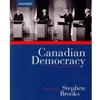 CANADIAN DEMOCRACY WITH CD ROM
