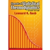 ELEMENTS OF STATISTICAL THERMODYNAMICS