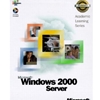 ALS MICROSOFT WINDOWS 2000 SERVER WITH CD ROM