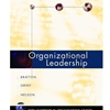 ORGANIZATIONAL LEADERSHIP WITH CD-ROM