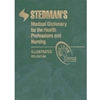 STEDMAN'S MEDICAL DICTIONARY WITH CD-ROM (INDEXED)