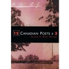 15 Canadian Poets x 3
