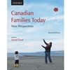 CANADIAN FAMILIES TODAY NEW PERSPECTIVES