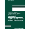 CO GROUPS COMMUTATOR METHODS & SPECTRAL THEORY OF N-BODY