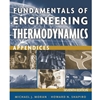 APPENDICES FOR FUNDAMENTALS OF ENGINEERING THERMODYNAMICS