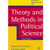 THEORY & METHODS IN POLITICAL SCIENCE`