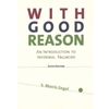 WITH GOOD REASON