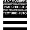 HISTORY OF MODERN ARCHITECTURE VOL.2 MODERN MOVEMENT