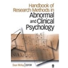 HANDBOOK OF RESEARCH METHODS IN ABNORMAL & CLINICAL PSYCH...