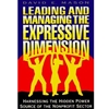 LEADING & MANAGING THE EXPRESSIVE DIMENSIONS