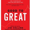 GOOD TO GREAT (AUDIO BOOK)