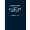 LEADERSHIP FOR THE TWENTY-FIRST CENTURY (P)