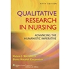 Qualitative Research In Nursing