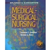 TEXTBOOK OF MEDICAL-SURGICAL NURSING WITH CD-ROM