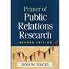 PRIMER OF PUBLIC RELATIONS RESEARCH