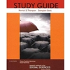 STUDY GUIDE FOR RESEARCH METHODS IN THE SOCIAL SCIENCES