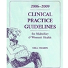 CLINICAL PRACTICE GUIDELINES 2006-2009