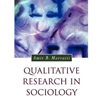 QUANTATIVE RESEARCH IN SOCIOLOGY