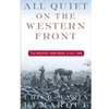 ALL QUIET ON THE WESTERN FRONT