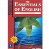 ESSENTIALS OF ENGLISH