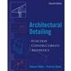 ARCHITECTURAL DETAILING FUNCTION CONSTRUCTIBILITY AESTHETICS