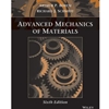 Advanced Mechanics of Materials 6th Edition