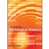 EXPLAINING PSYCHOLOGICAL STATISTICS