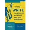 HOW TO WRITE FUNDRAISING MATERIALS