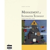 MANAGEMENT OF INFORMATION TECHNOLOGY