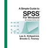SIMPLE GUIDE TO SPSS FOR WINDOWS FOR VER.12.0 & 13.0