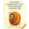 ASSEMBLY LANGUAGE FOR INTEL BASED COMPUTERS WITH CD-ROM