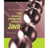 DATA STRUCTURES & ALGORITHM ANALYSIS IN JAVA