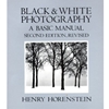 BLACK & WHITE PHOTOGRAPHY A BASIC MANUAL