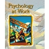 PSYCHOLOGY AT WORK