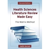 HEALTH SCIENCES LITERATURE REVIEW MADE EASY