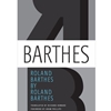 ROLLAND BARTHES