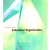 INTRODUCTION TO INDUSTRIAL ORGANIZATION