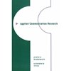 APPLIED COMMUNICATION RESEARCH