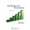 Principles Of Law & Economics
