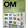 OM (WITH REVIEW CARDS & OMCOURSEMATE WITH EBOOK)