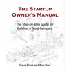 STARTUP OWNER'S MANUAL