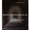 READINGS IN THE PHILOSOPHY OF LAW
